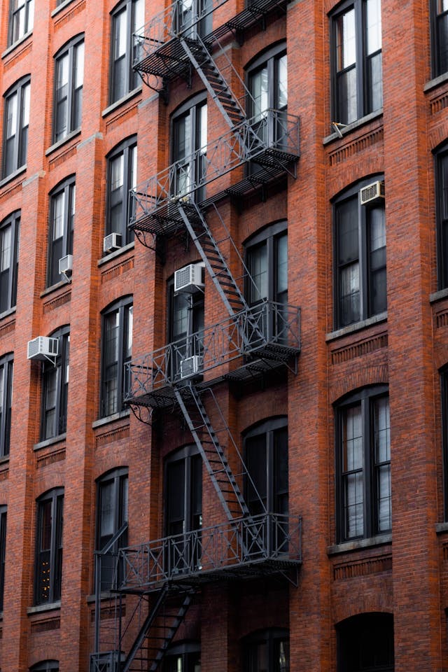 Community land trust and nonprofit housing organizations working to preserve affordability in NYC multifamily buildings