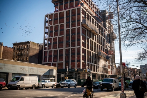 NYC housing plan could accelerate affordable housing construction across New York City.