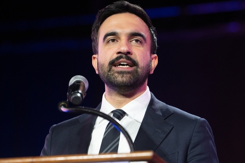 Mayor Zohran Mamdani, whose administration released the NYC Rental Ripoff Report