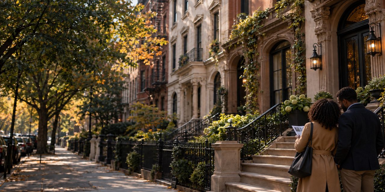Mortgage Rates Above 7%: The NYC Homebuying Math Just Changed