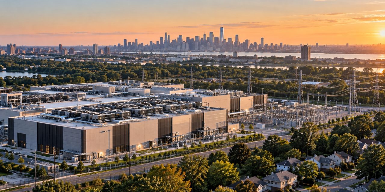 The Data Center Boom and What New York Stands to Gain or Lose