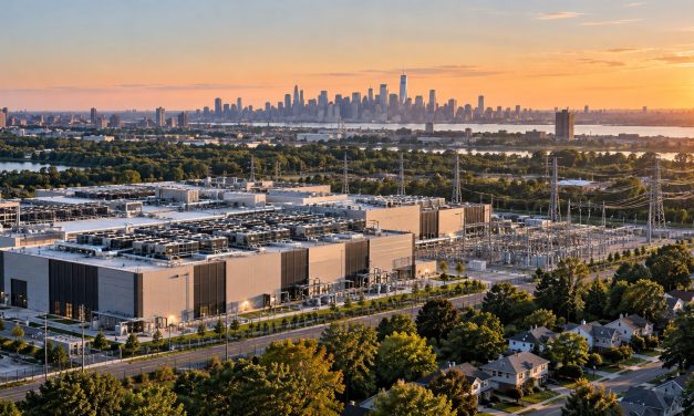 The Data Center Boom and What New York Stands to Gain or Lose